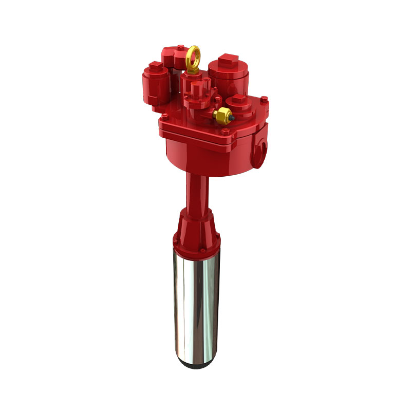 <b>Red-Robe Submersible Pump</b>