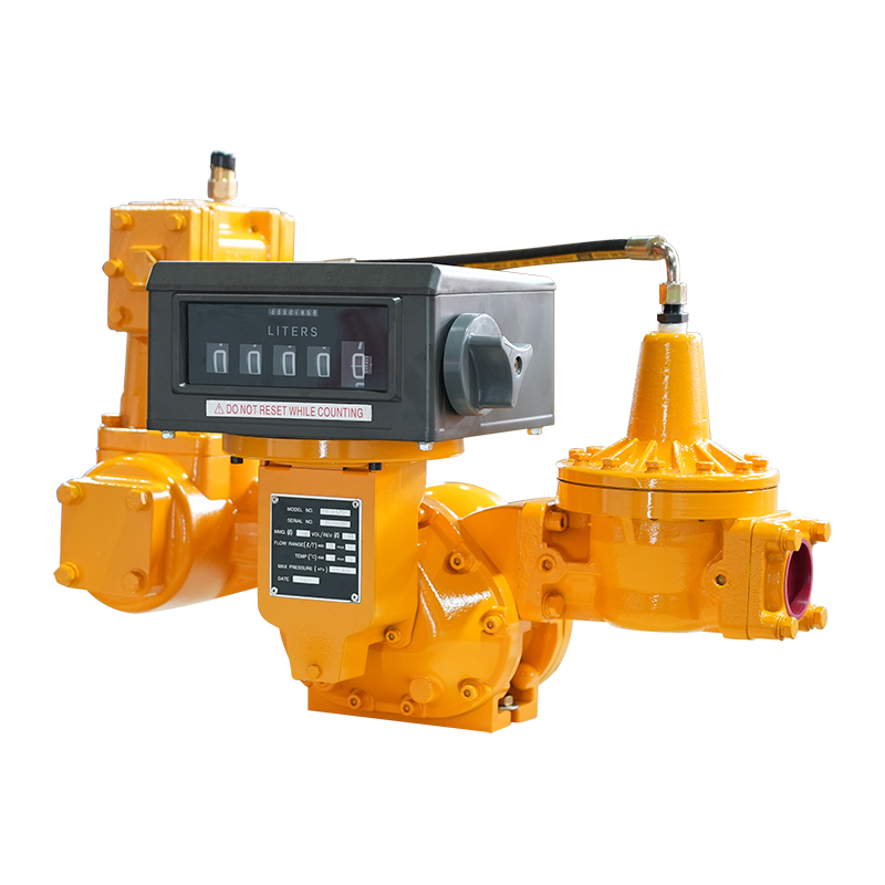 LPG Flowmeter